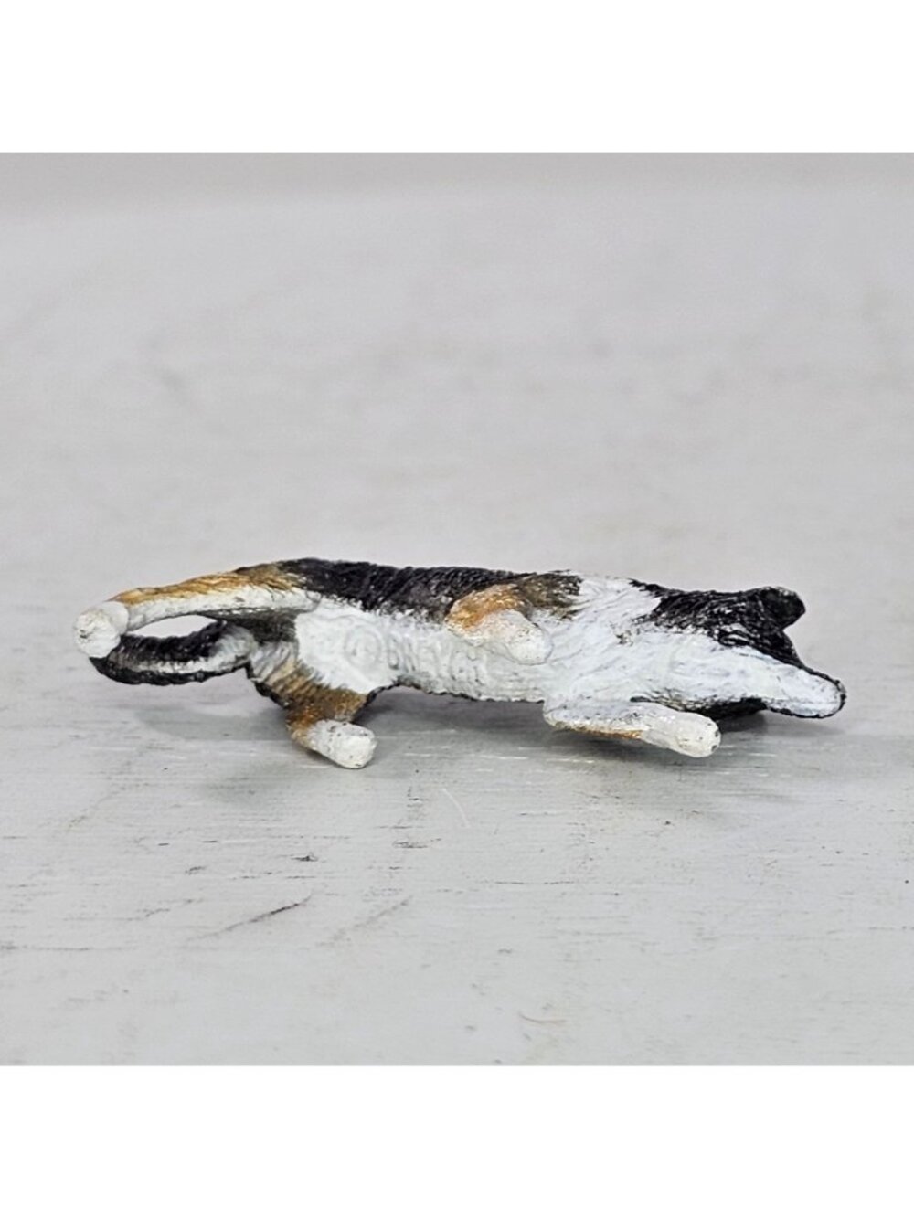 Breyer Stablemate Animal Border Collie Dog #59204 Tri Colored Shepherd - Picture 5 of 8